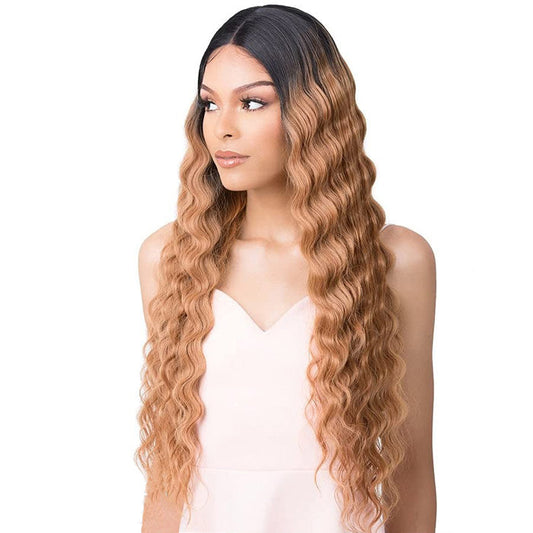 It's a Wig HD Lace Front Wig - LACE CRIMPED HAIR 4 Alexwigs