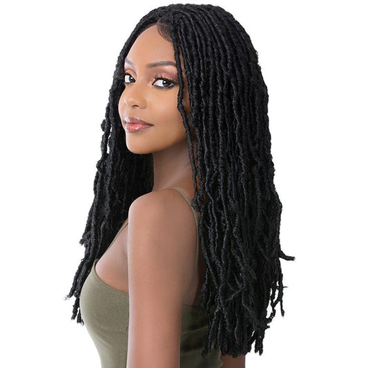 It's a Wig Skin Top Braided Lace Front Wig - ST DREAM LOCS 22 Alexwigs