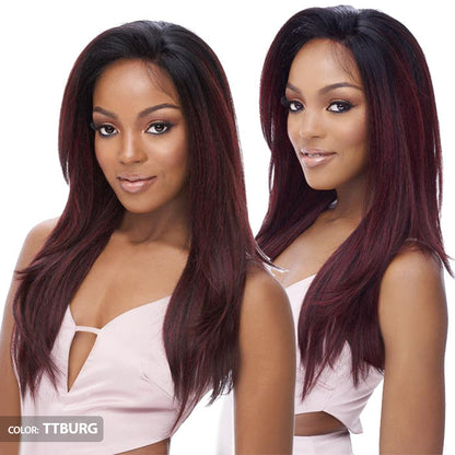 It's a Wig 360 All-Round 100% Human Hair Premium Mix Deep Lace Wig - ENDLESS Alexwigs
