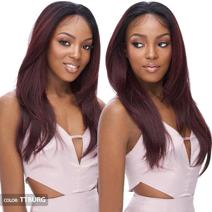 It's a Wig 360 All-Round 100% Human Hair Premium Mix Deep Lace Wig - ENDLESS Alexwigs