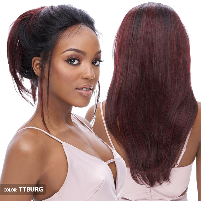 It's a Wig 360 All-Round 100% Human Hair Premium Mix Deep Lace Wig - ENDLESS Alexwigs