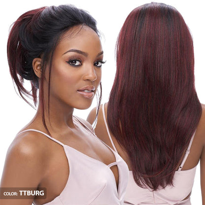 It's a Wig 360 All-Round 100% Human Hair Premium Mix Deep Lace Wig - ENDLESS Alexwigs