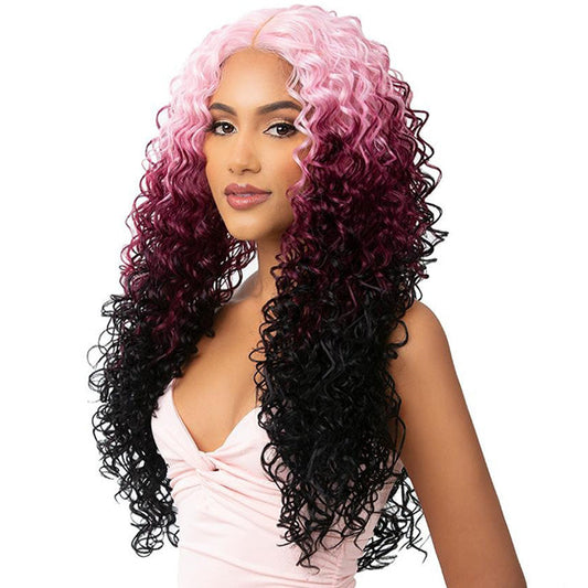 It's a Wig HD Lace Front Wig - JULIETTA Alexwigs
