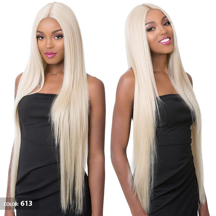 It's a Wig Swiss Lace Front Wig - SWISS LACE KARLEEN Alexwigs