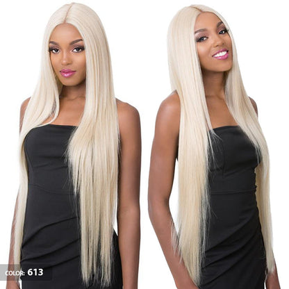 It's a Wig Swiss Lace Front Wig - SWISS LACE KARLEEN Alexwigs