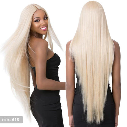It's a Wig Swiss Lace Front Wig - SWISS LACE KARLEEN Alexwigs