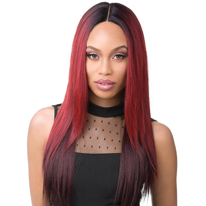 It's a Wig Lace Part Wig - KELIS Alexwigs