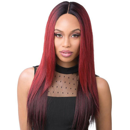 It's a Wig Lace Part Wig - KELIS Alexwigs