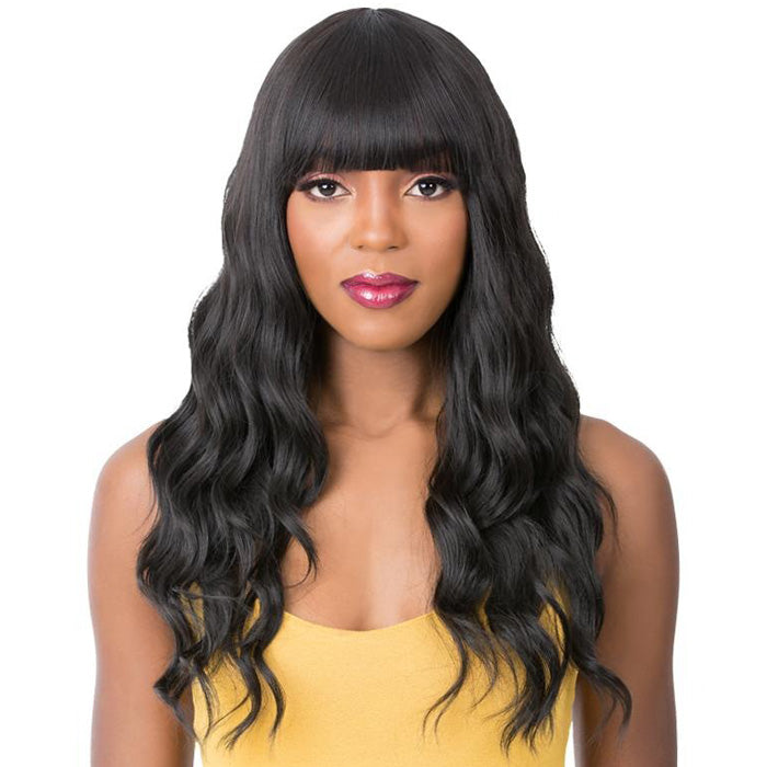 It's a Wig Full Wig - Q MARIELLA Alexwigs