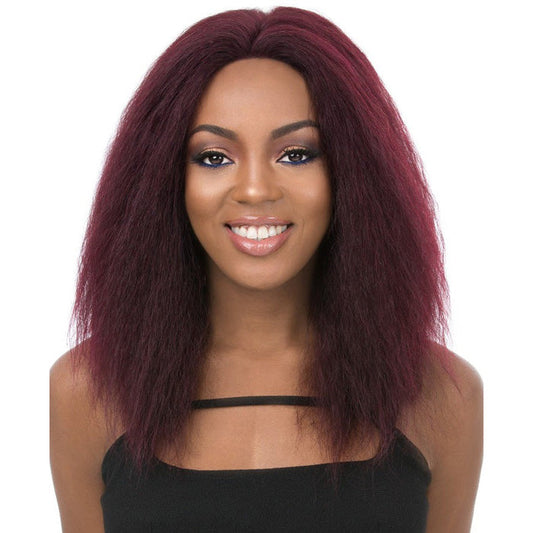 It's A Wig 100% Human Hair Full Lace Wig - MOCHA Alexwigs