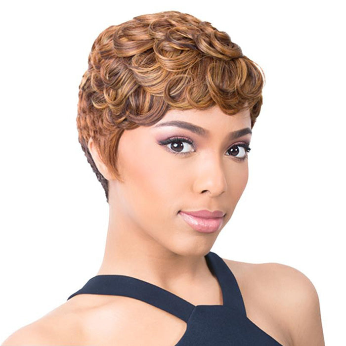 It's a Wig Full Wig - PIN CURL 202 Alexwigs