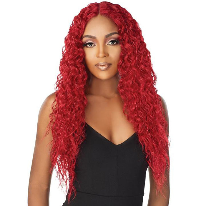 It's a Wig HD Lace Front Wig - SWISS LACE QUINNIE Alexwigs