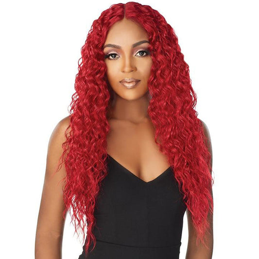 It's a Wig HD Lace Front Wig - SWISS LACE QUINNIE Alexwigs