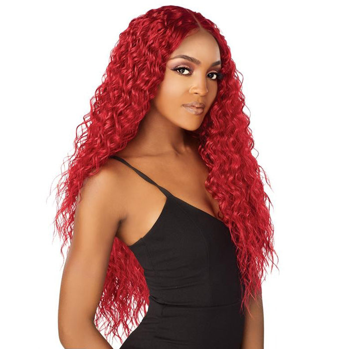 It's a Wig HD Lace Front Wig - SWISS LACE QUINNIE Alexwigs