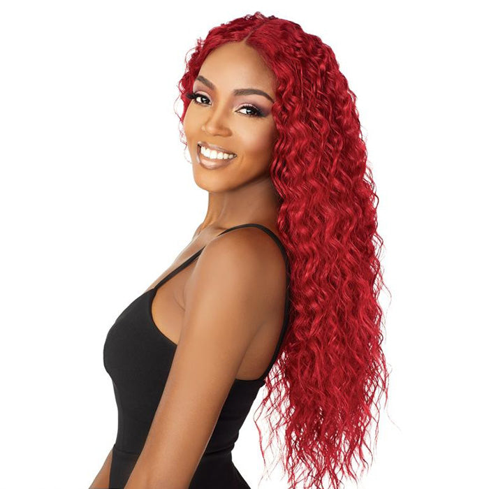 It's a Wig HD Lace Front Wig - SWISS LACE QUINNIE Alexwigs