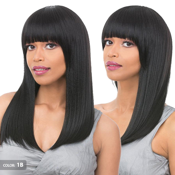 It's a Wig Full Wig - RAVEN Alexwigs