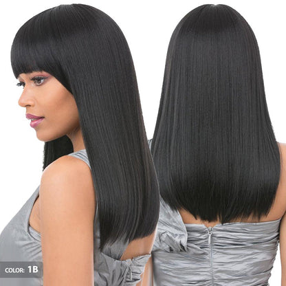 It's a Wig Full Wig - RAVEN Alexwigs