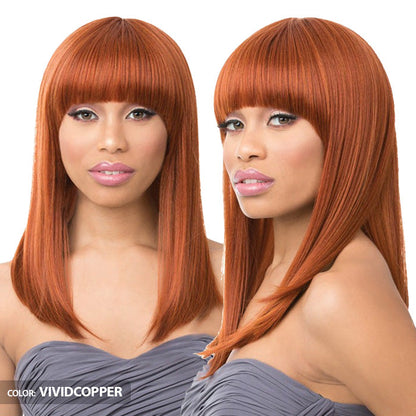 It's a Wig Full Wig - RAVEN Alexwigs