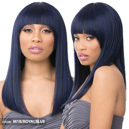 It's a Wig Full Wig - RAVEN Alexwigs