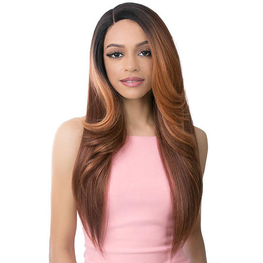 It's a Wig Human Hair Blend HD Lace Part Wig - SAFIYA 26" Alexwigs