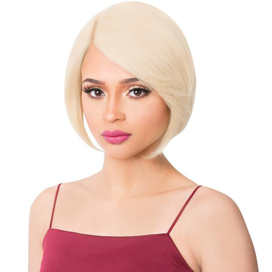 It's a Wig Human Hair Swiss Lace Front Wig HH S LACE TASHA Alexwigs