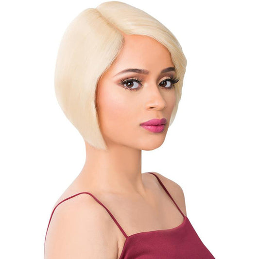 It's a Wig Human Hair Swiss Lace Front Wig HH S LACE TASHA Alexwigs