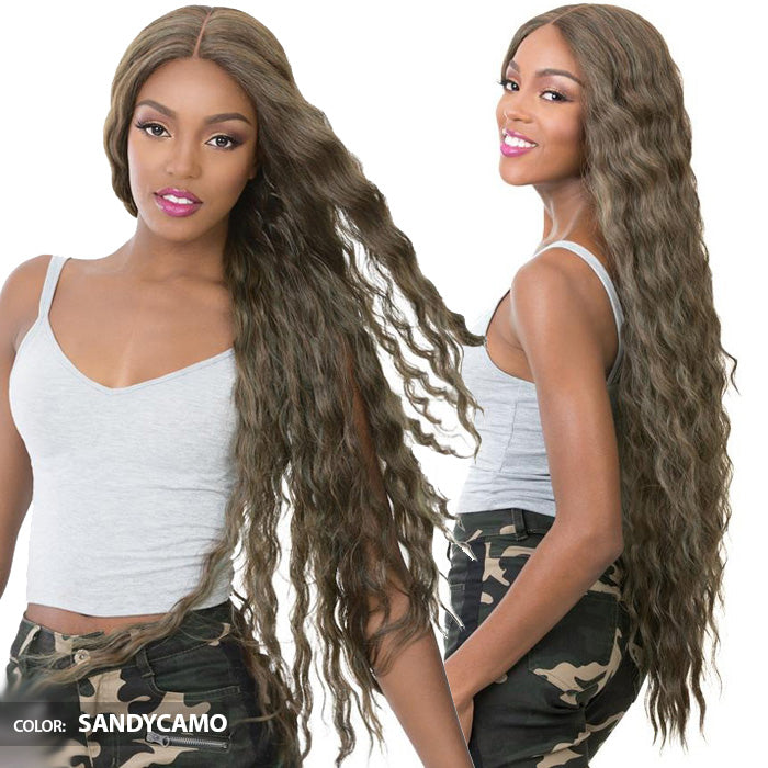 It's a Wig Swiss Lace Front Wig -VALERIA Alexwigs