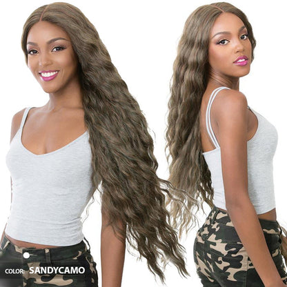 It's a Wig Swiss Lace Front Wig -VALERIA Alexwigs