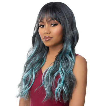 It's a Wig HD Part Lace Wig - BRINA Alexwigs