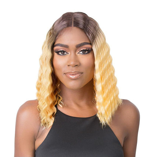 Its A Wig Synthetic HD LACE CRIMPED HAIR 2 Alexwigs