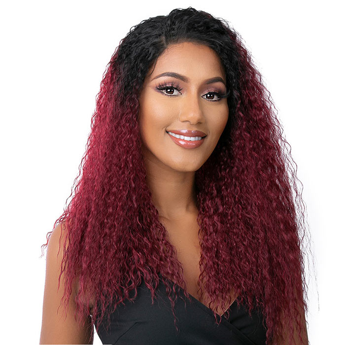 It's a Wig HD Lace Front Wig - DEWII Alexwigs