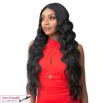 It's a Wig HD Lace Crimped Wig - JUMBO HAIR 6 Alexwigs