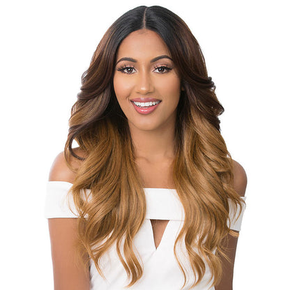 It's a Wig HD Lace Part Wig - JUNAE Alexwigs