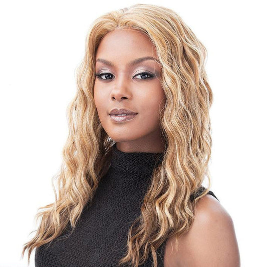 It's a Wig Synthetic Lace Front Wig FINE Alexwigs