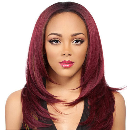 It's A Wig Half Wig HW NENET Alexwigs