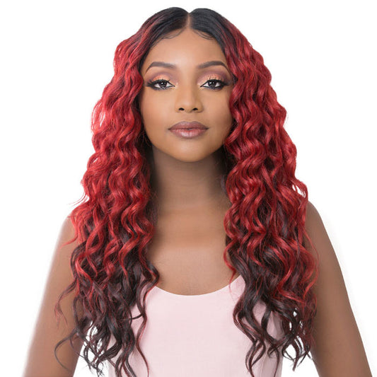 It's a Wig Synthetic HD Triangle Lace Wig - SAINT Alexwigs