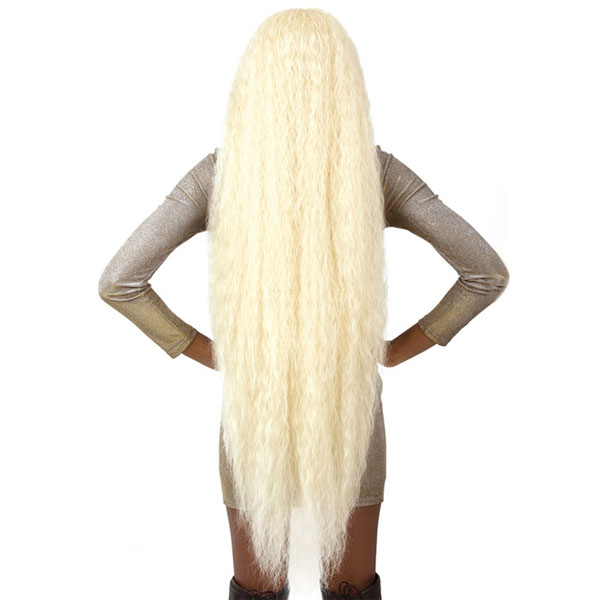 Its a Wig Iron Friendly Synthetic Hair Full Wig - SOLEI Alexwigs