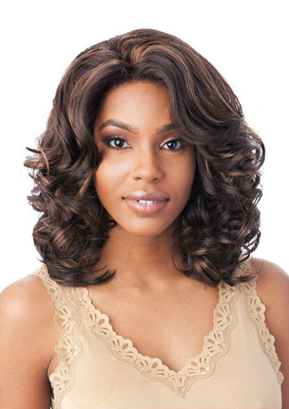 Vanessa Express Lace Front Wig TOP IVAN Alexwigs