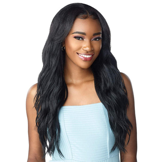 Sensationnel Instant Weave Synthetic Half Wig - BRAELIN Alexwigs