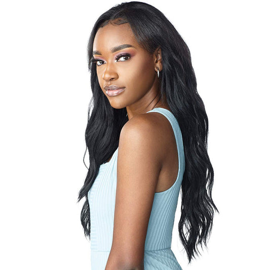 Sensationnel Instant Weave Synthetic Half Wig - BRAELIN Alexwigs