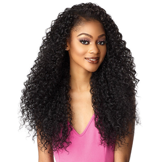 Sensationnel Half Wig Instant Weave Drawsting Cap - IWD 5 Alexwigs