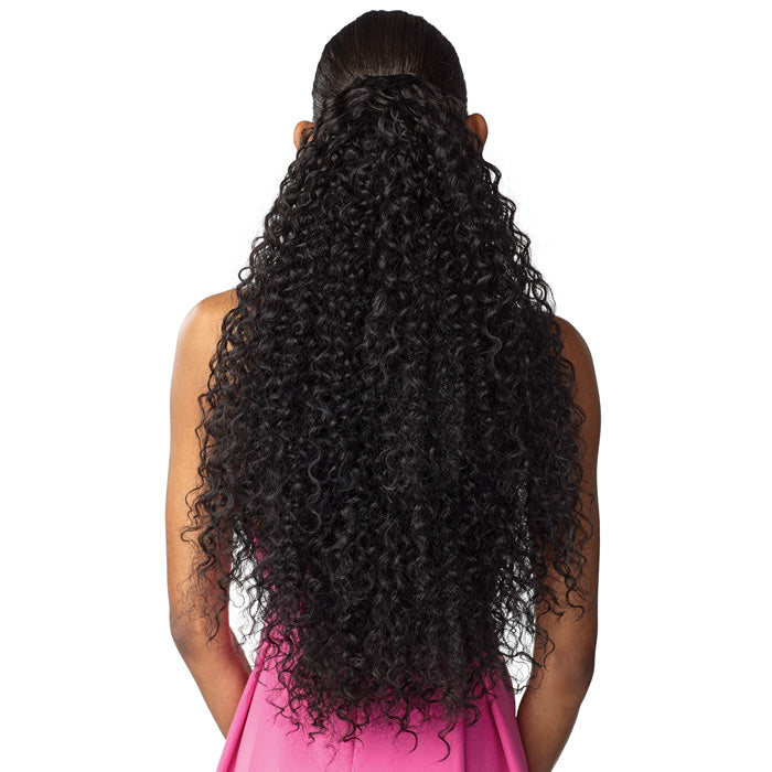 Sensationnel Half Wig Instant Weave Drawsting Cap - IWD 5 Alexwigs