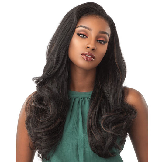 Sensationnel Instant Weave Half Wig IZZIE Alexwigs