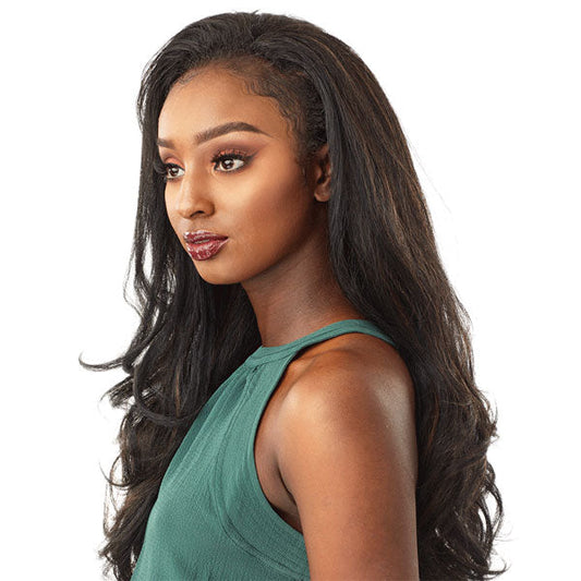 Sensationnel Instant Weave Half Wig IZZIE Alexwigs