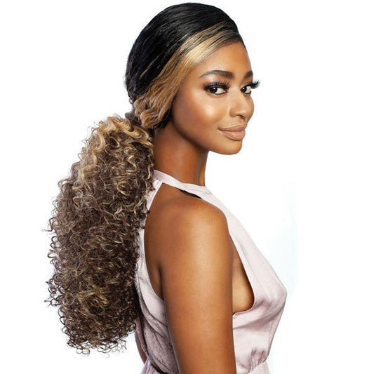 Mane Concept Red Carpet Low Pony Lace Front Wig - RCLP02 JANE Alexwigs