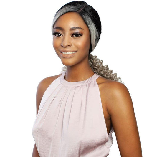 Mane Concept Red Carpet Low Pony Lace Front Wig - RCLP02 JANE Alexwigs