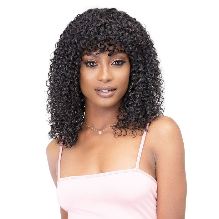Janet Collection Brazilian Wigs 100% Remy Human Hair Wig - BUTTA Alexwigs