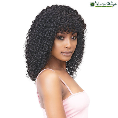 Janet Collection Brazilian Wigs 100% Remy Human Hair Wig - BUTTA Alexwigs