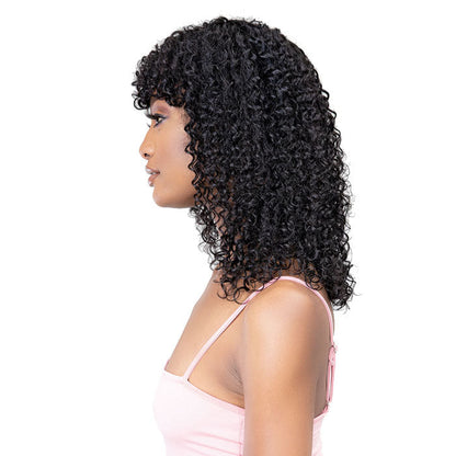 Janet Collection Brazilian Wigs 100% Remy Human Hair Wig - BUTTA Alexwigs