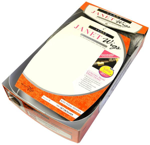 Janet Collection Full Wigs - RAHEL Alexwigs